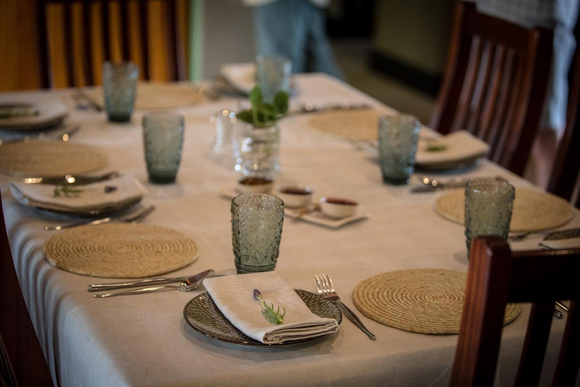 אאודטסהורן Swartberg Private Game Lodge מראה חיצוני תמונה